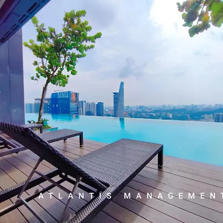 Viia Residences Kl Eco City, Walking Distance To Mid Valley & The Garden & Lrt Kuala Lumpur Exterior photo