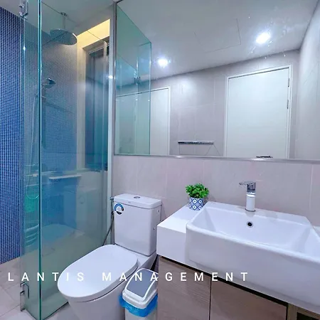 Viia Residences Kl Eco City, Walking Distance To Mid Valley & The Garden & Lrt Kuala Lumpur Exterior photo