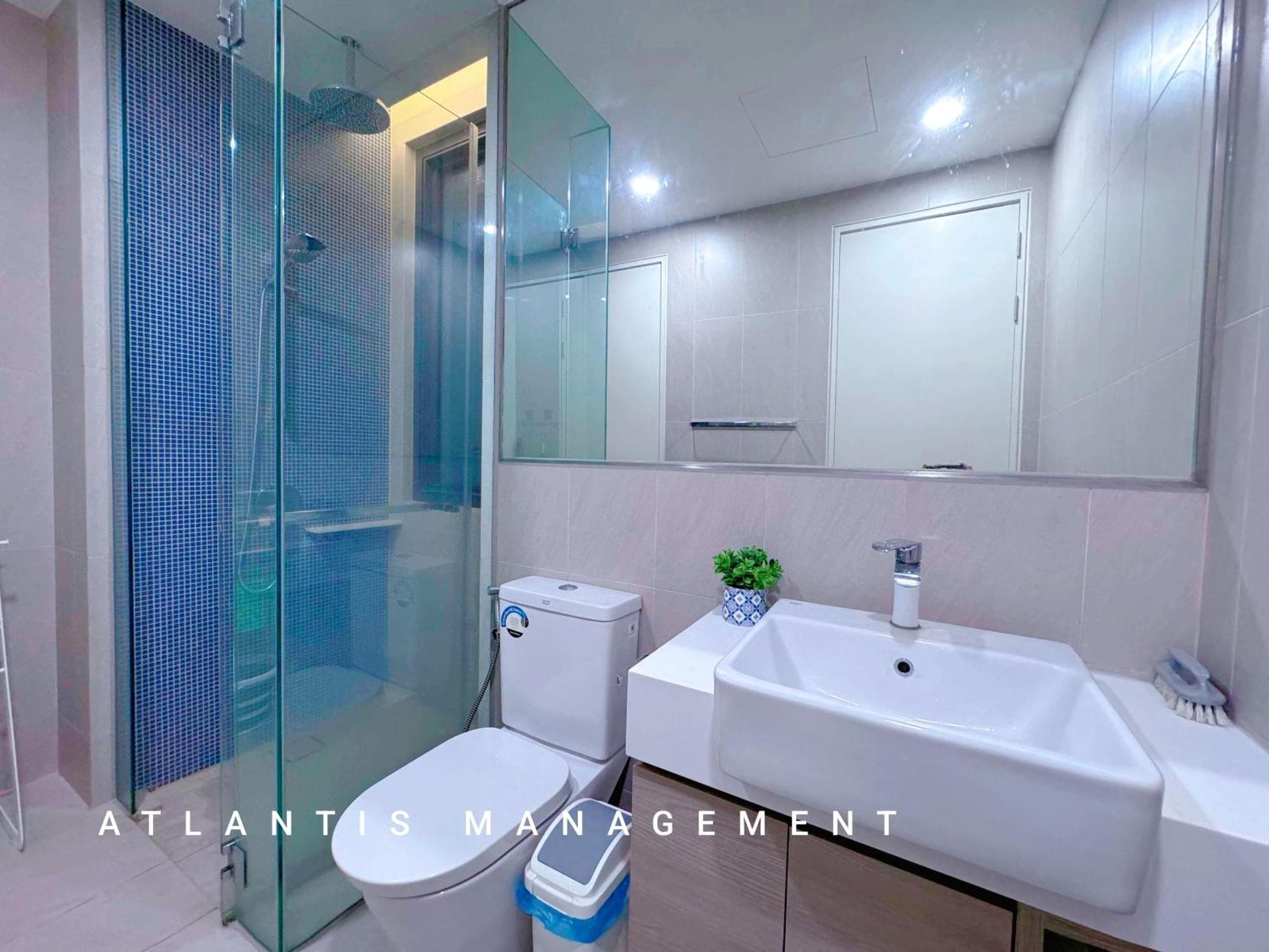 Viia Residences Kl Eco City, Walking Distance To Mid Valley & The Garden & Lrt Apartment